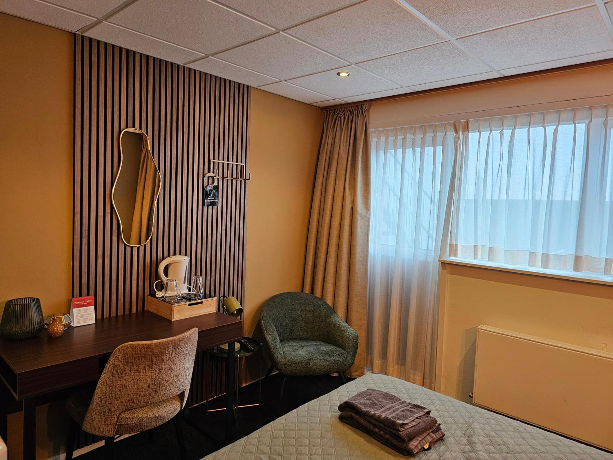 Restaurant Solskin 3* Vlissingen