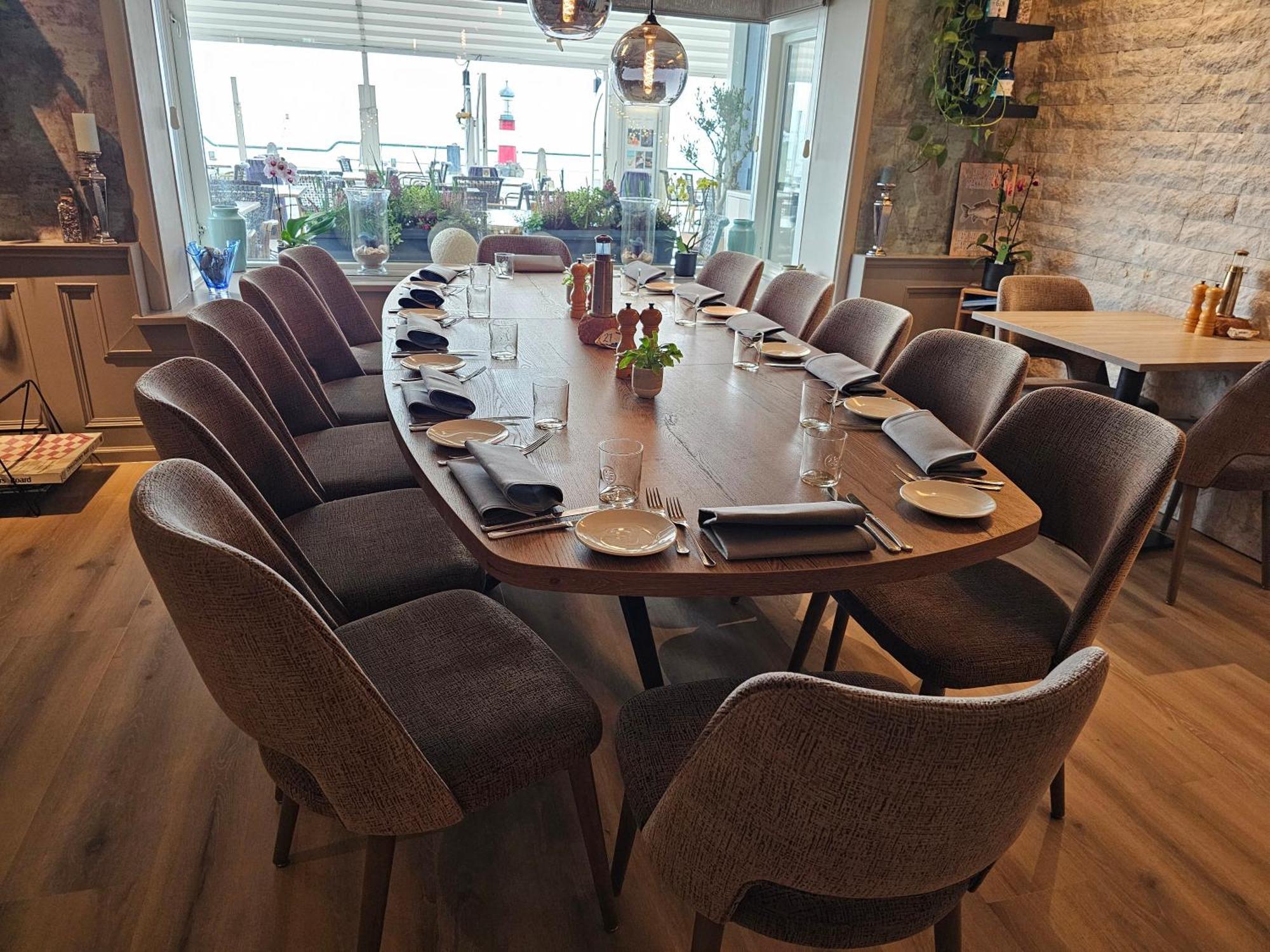 Restaurant Solskin Hotel 3*