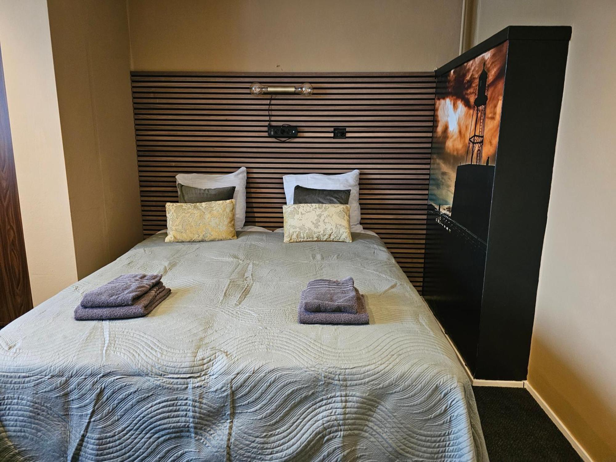 Hotel Restaurant Solskin 3*
