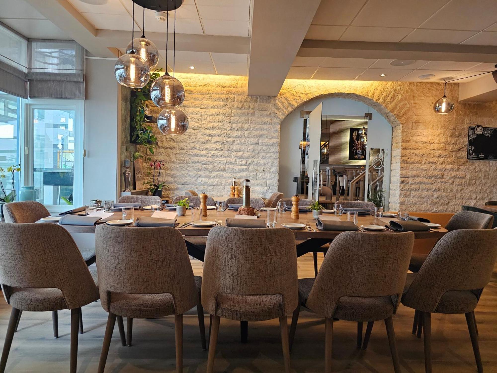 Restaurant Solskin 3* Vlissingen